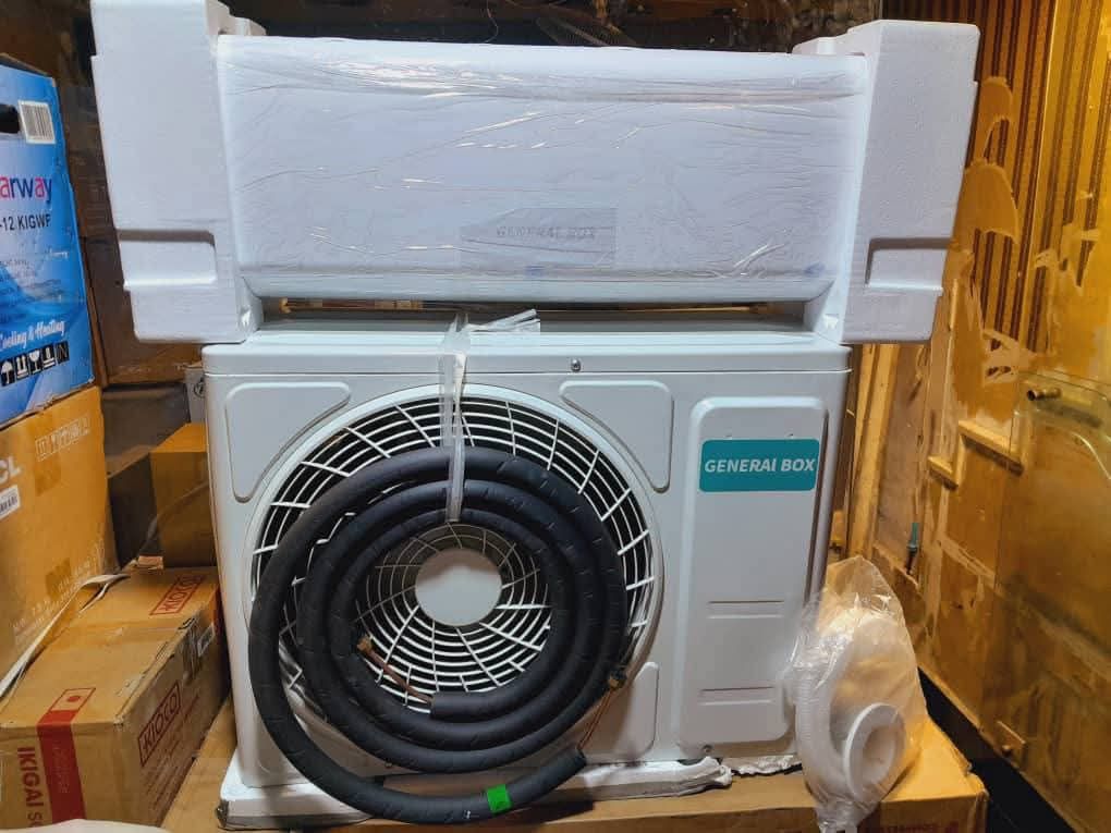 مكيف جنرل بوكس انفلتر