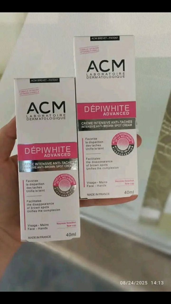 كريم ACM التفتيح