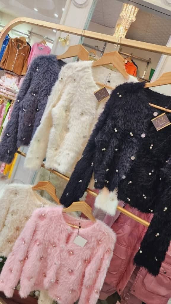 جاكيت موهير