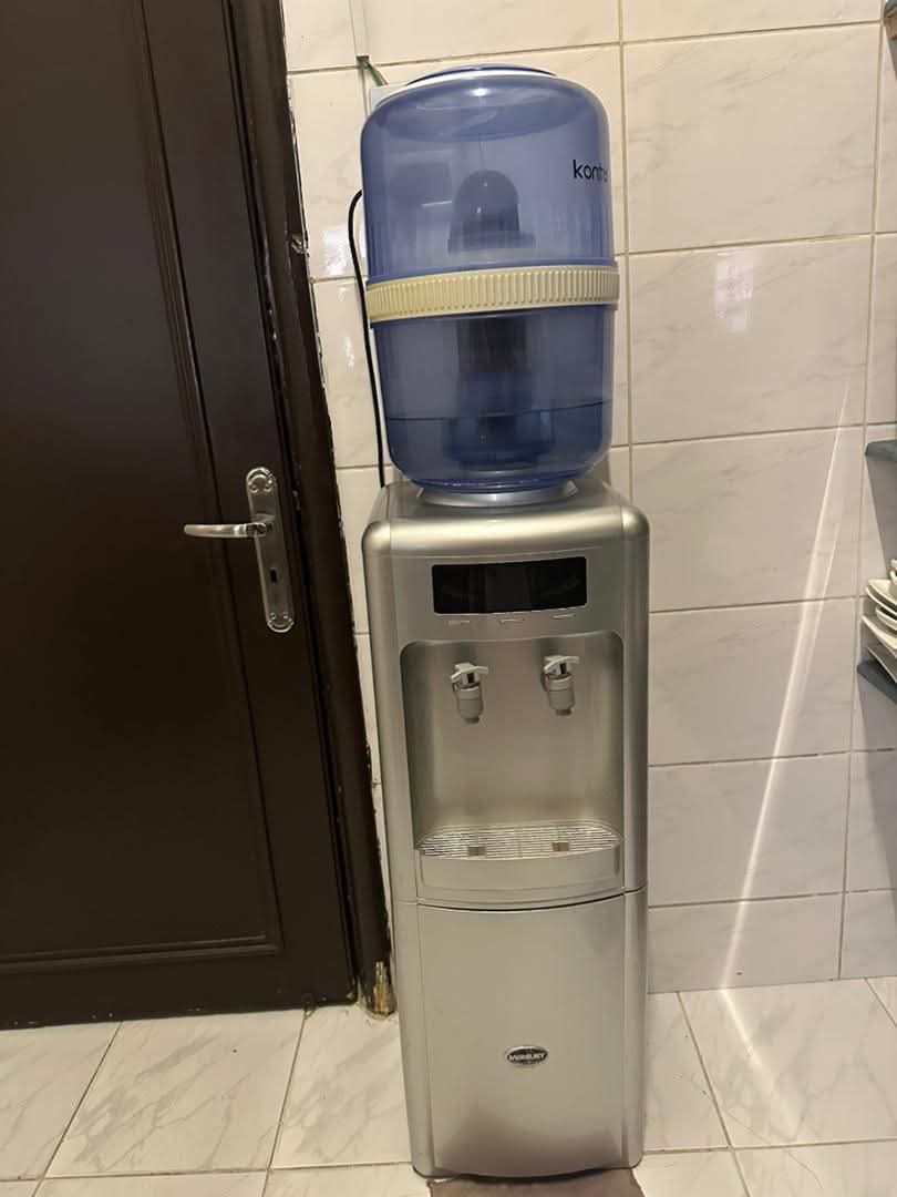 كولر ميركوري