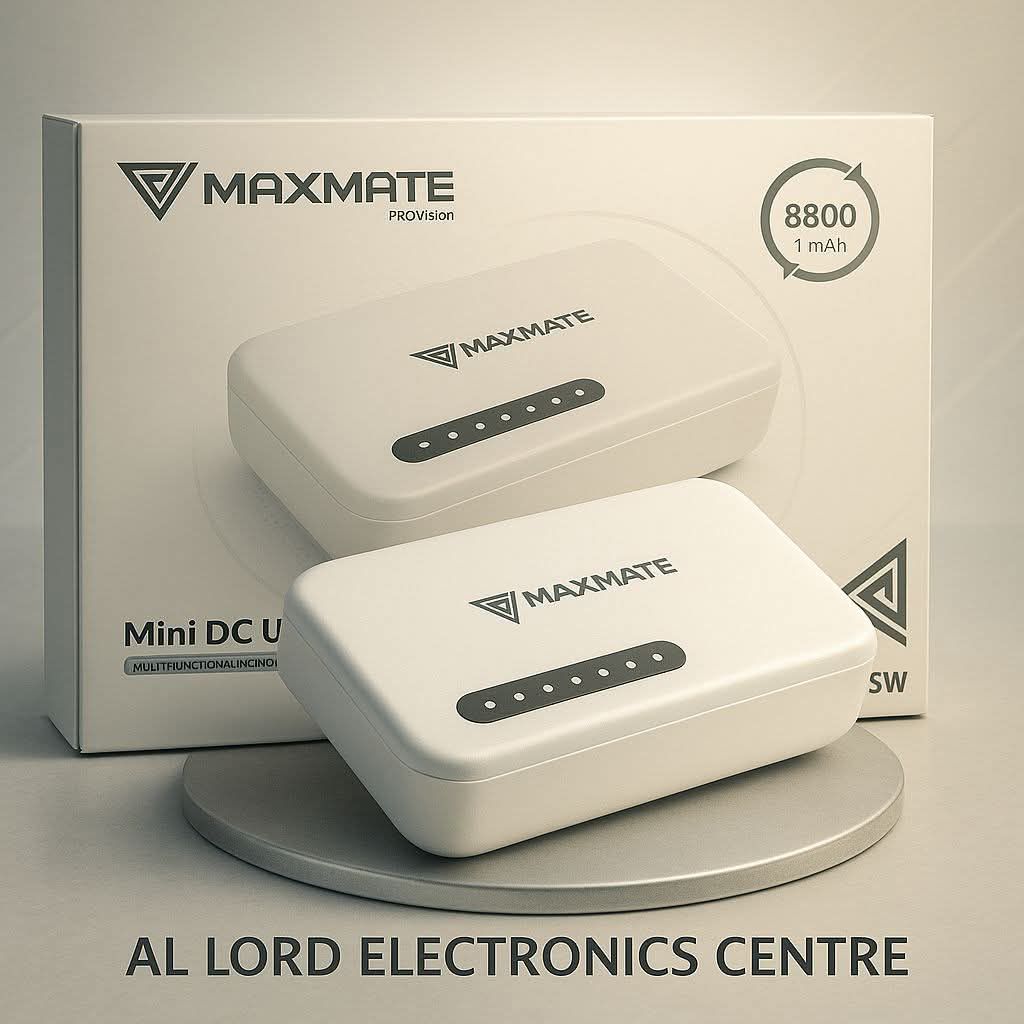 بطارية راوتر