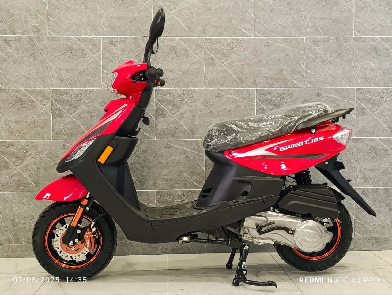 سنفور بنزين أوتوماتيك 2025