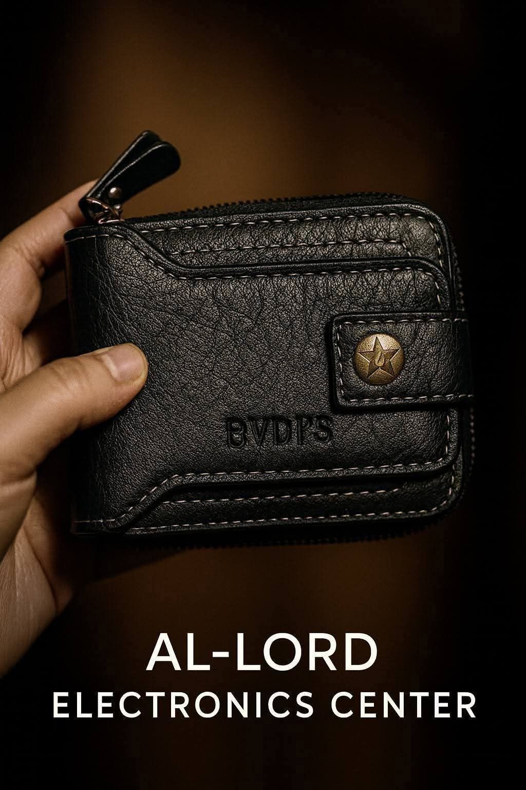 جزدان رجالي