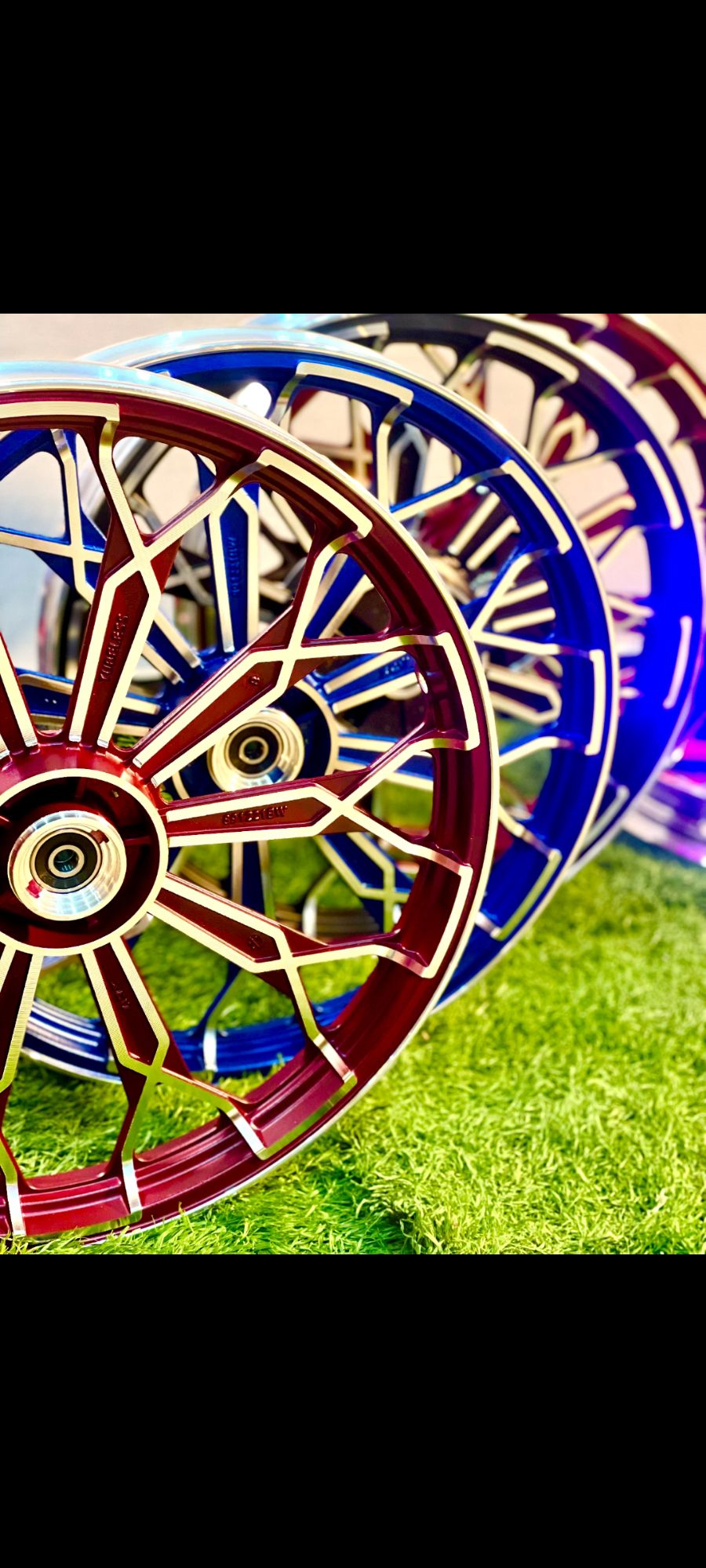 قطع غيار دراجة نارية