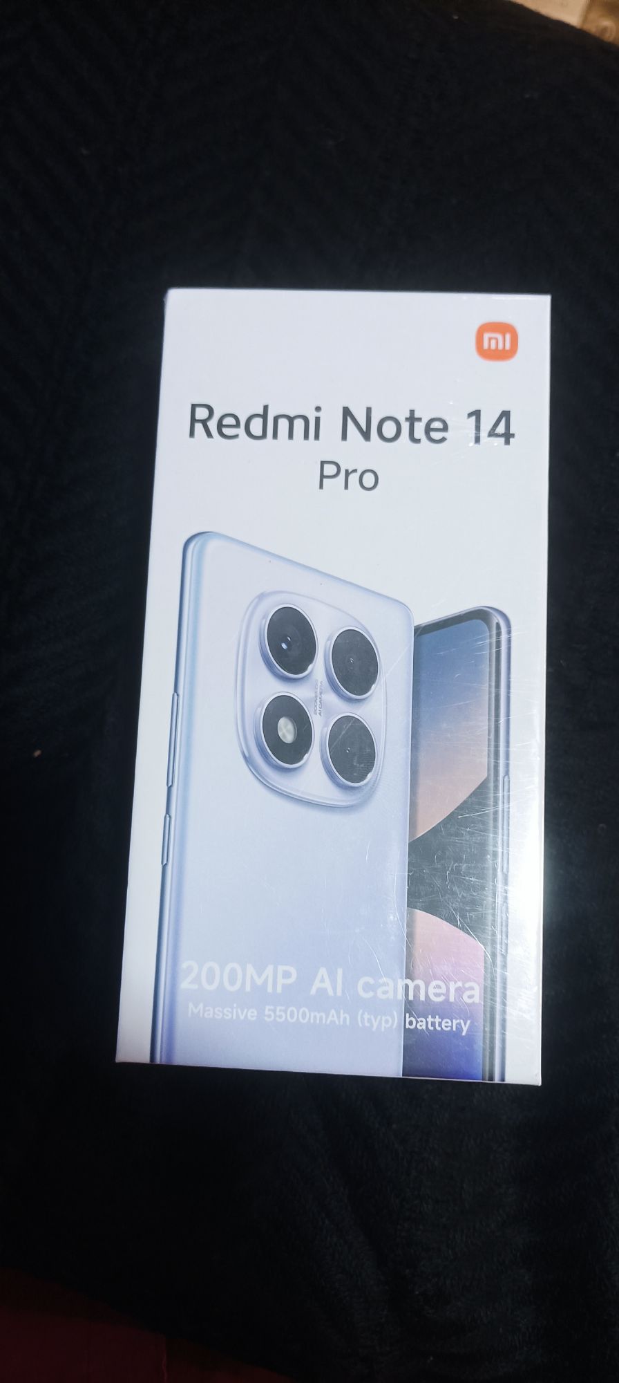 ريدمي نت 14برو