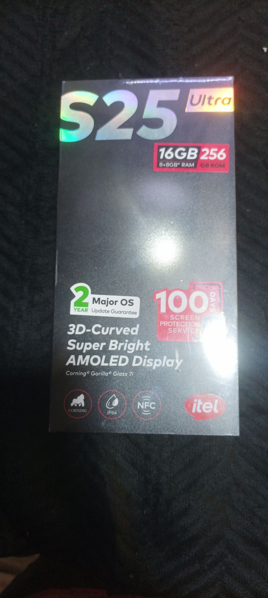 جوال25s الترا