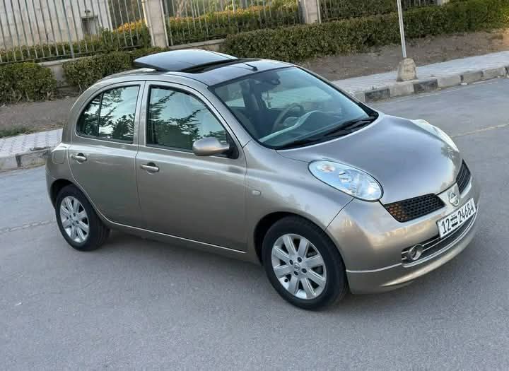 نيسان ميكرا 2008