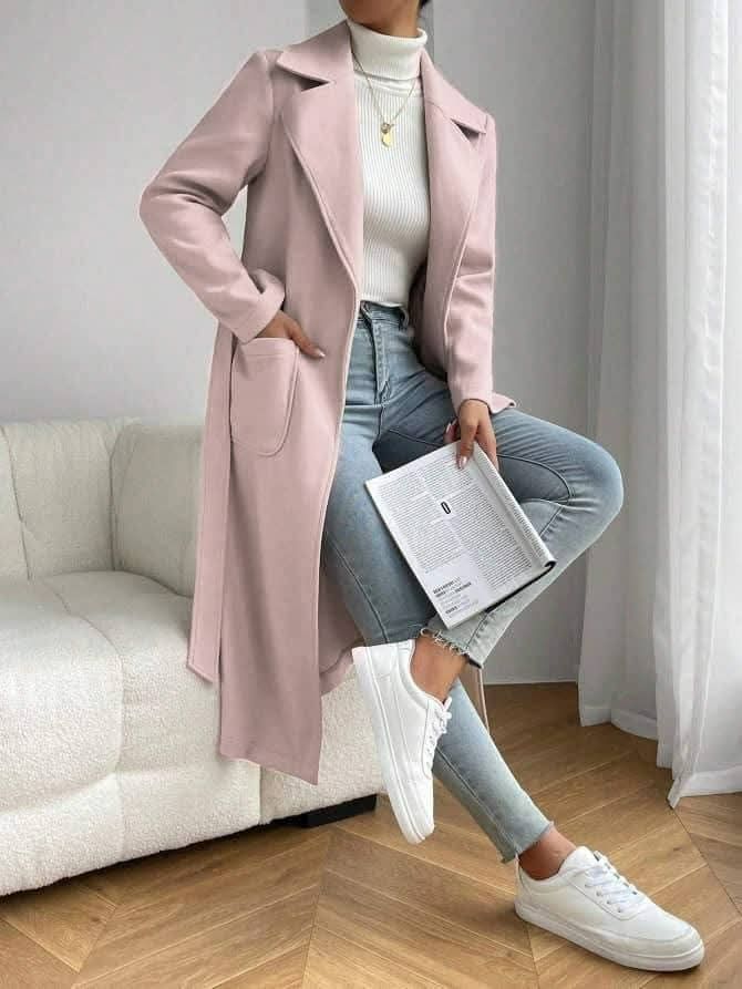 جاكيت جوخ قماش