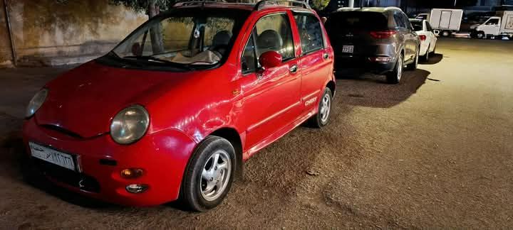 #للبيع_شيري_كيو_كيو
كرتا 2007