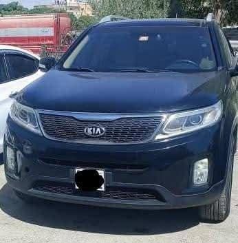 #للبيع_سورينتو_2015