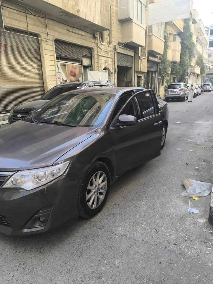 #تويوتا_كامري_2014