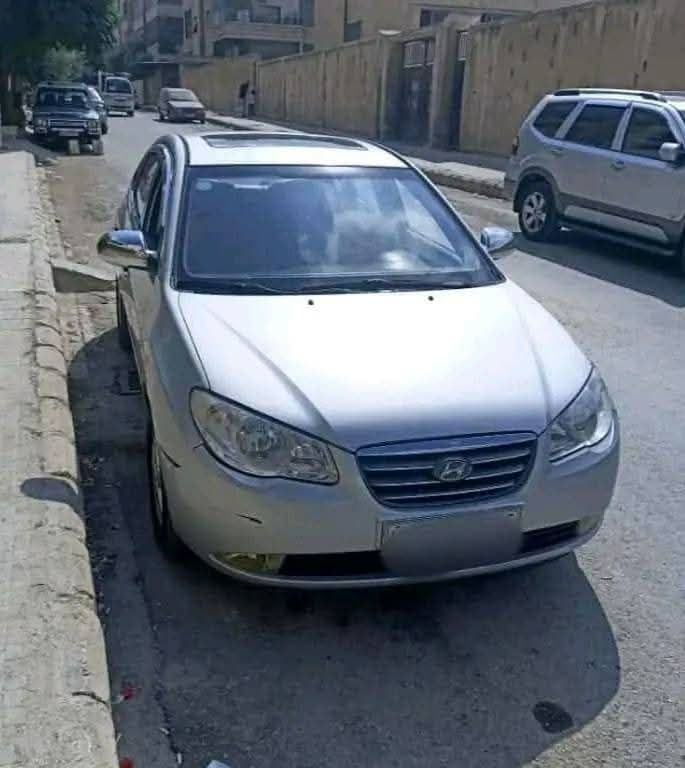 #للبيع_أفانتي_2009