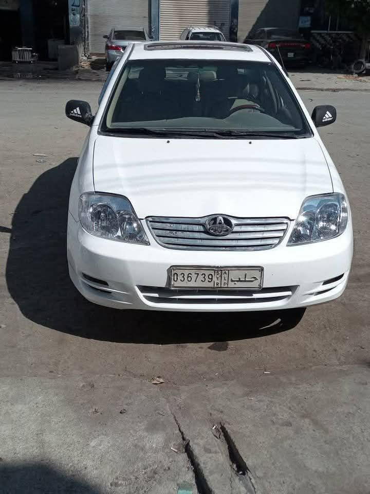 #للبيع_كورولا_2005