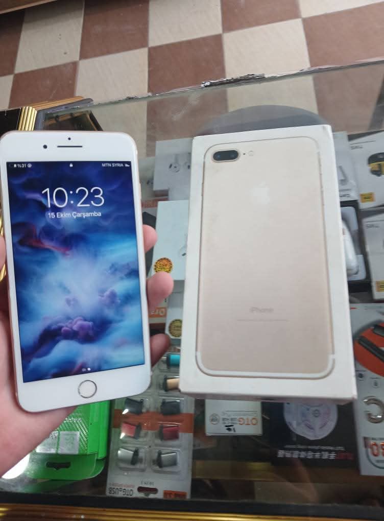 آيفون ٧ بلاس