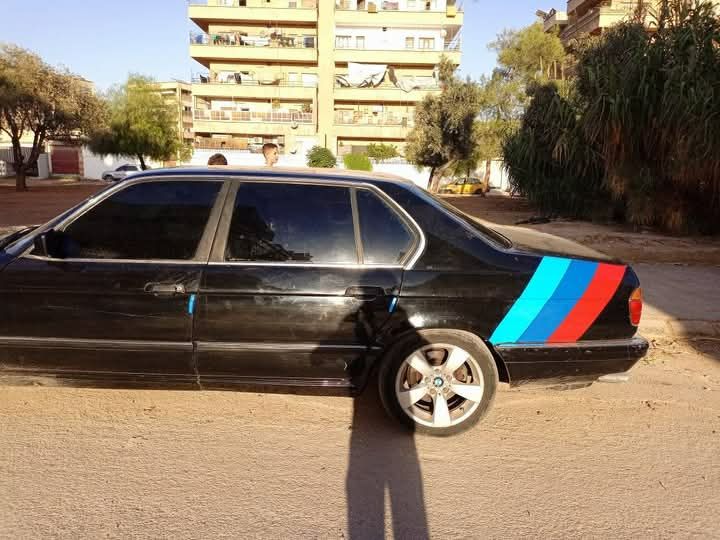 #للبيع_Bmw_740_il_1992