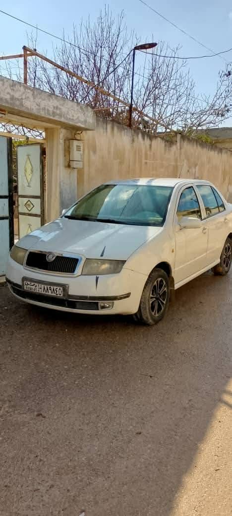 #تــــــم_البيييييييييييييع
للبيع_فابيا_2006