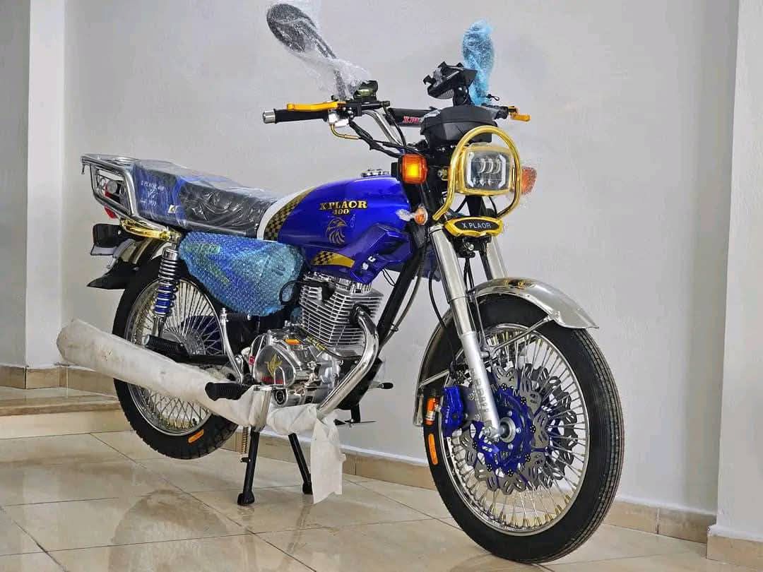 دراجات نارية