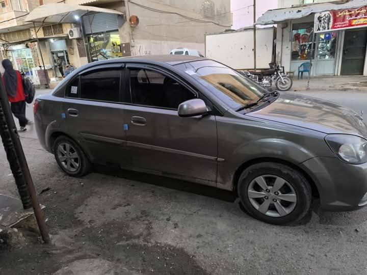 #للبيع_كيا_ريو_2011