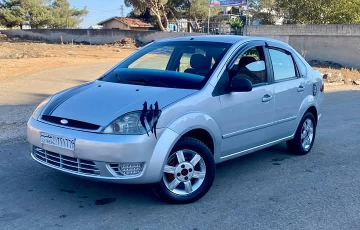 #للبيع_فورد_فيستا_2007