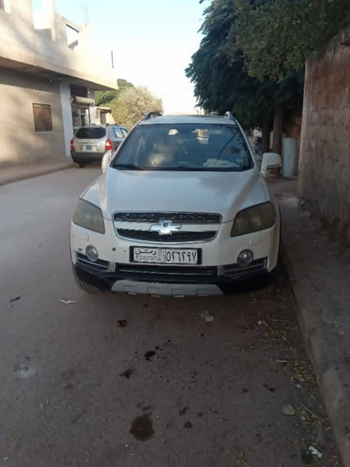 #للبيع_شفر_كابتيفا_2008