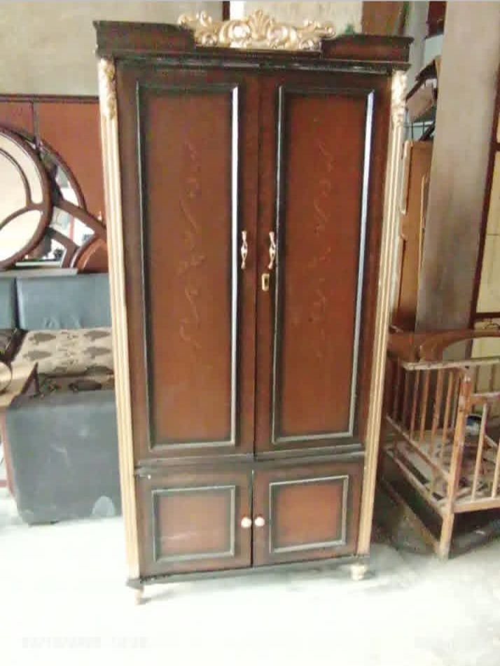 خزانة درفتين