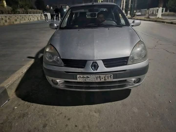 #للببع_رينو_كليو_2005