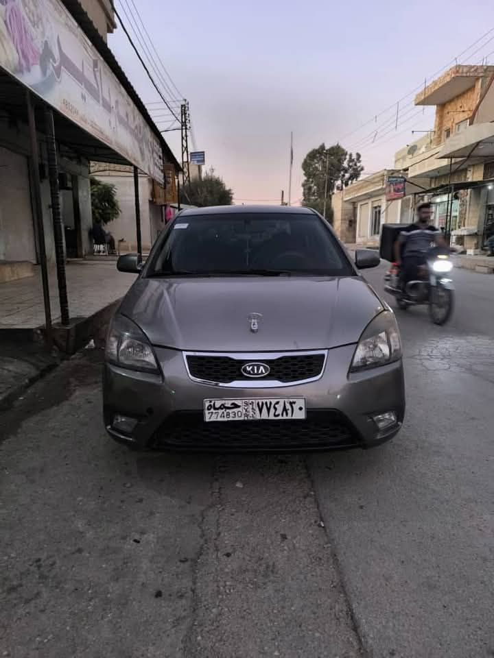 #للبيع_كيا_ريو_2011