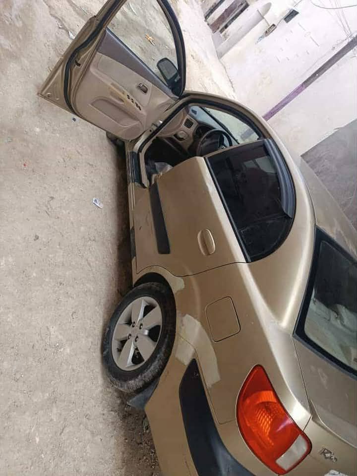 #للبيع_ريو_2008