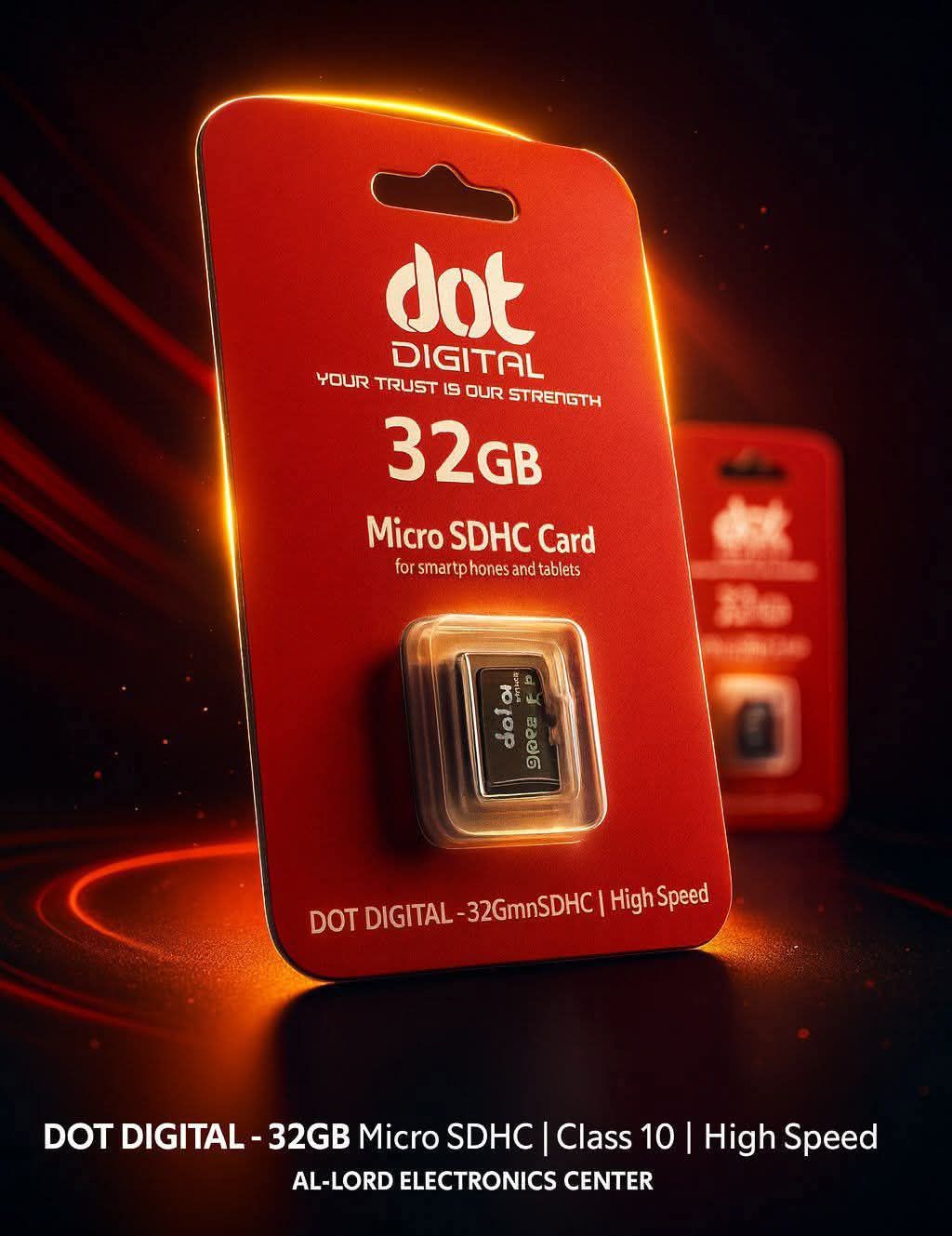 Dot digital 32GB