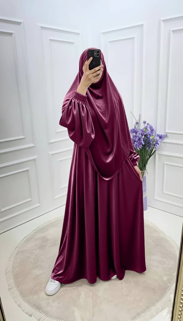 اللباس الشرعي