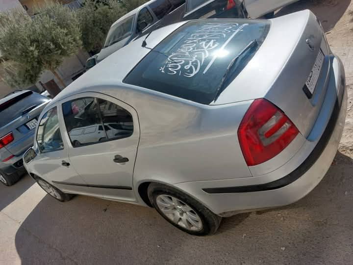 #للبيع_اوكتافيا_2007