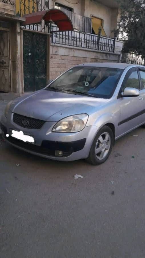 #للبيع_كيا_ريو_2006