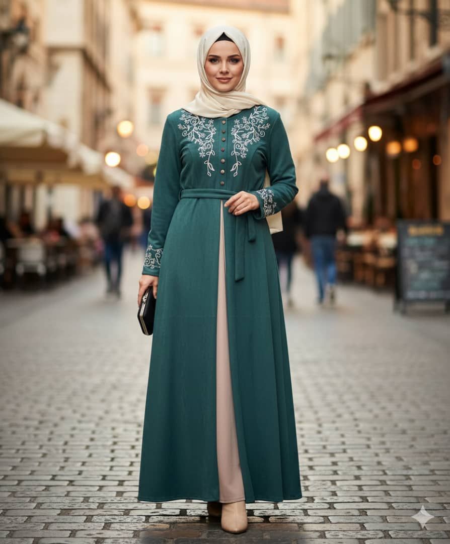 فستان نسواني