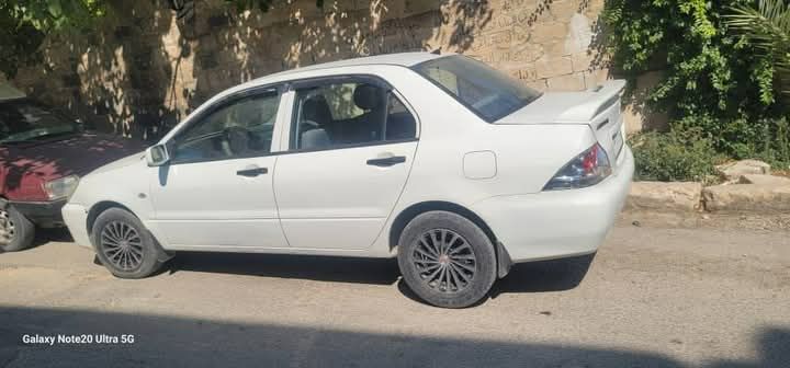 #للبيع_لانسر_2007