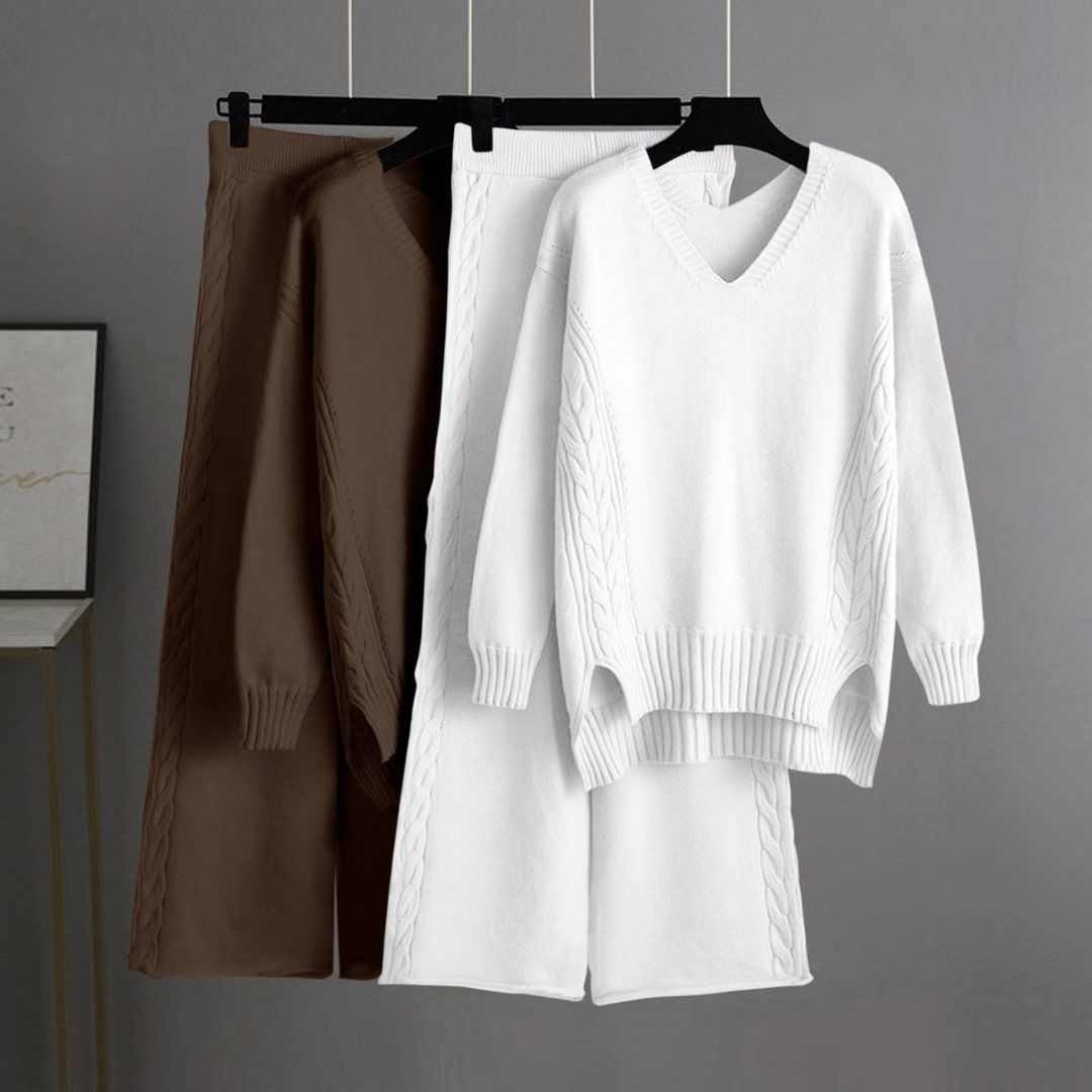 طقم تريكو شرعي