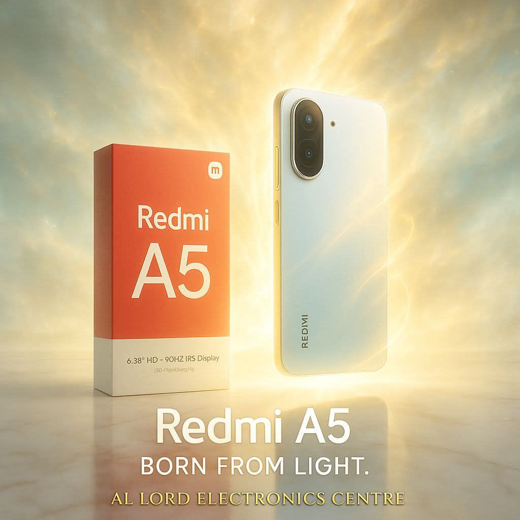 Redmi A5