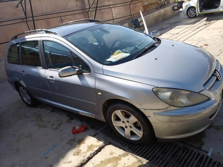 #للبيع_بيجو_307_2005