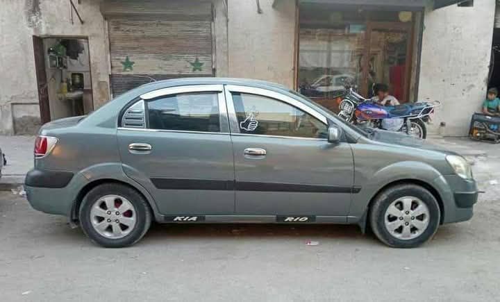 #للبيع_ريو_2008