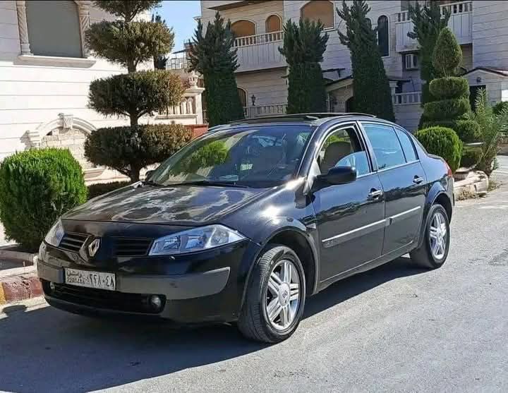 #للبيع_رينو_ميغان_2006