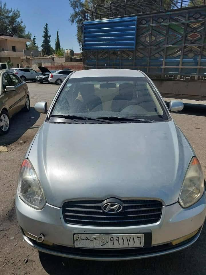 #للبيع_فيرنا_2010