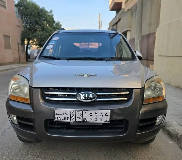 #للبيع_سبورتاج_2006