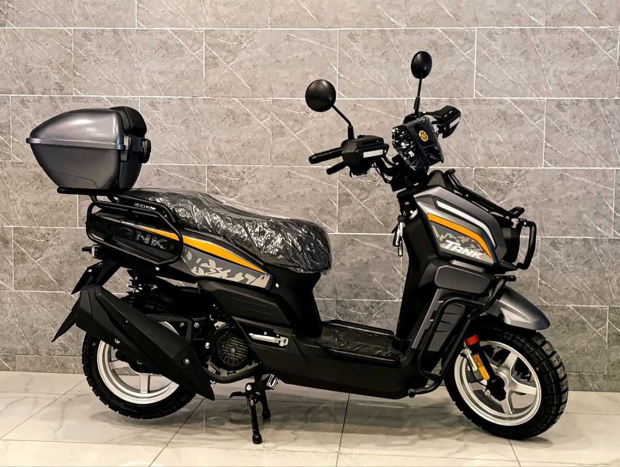 دراجة نارية