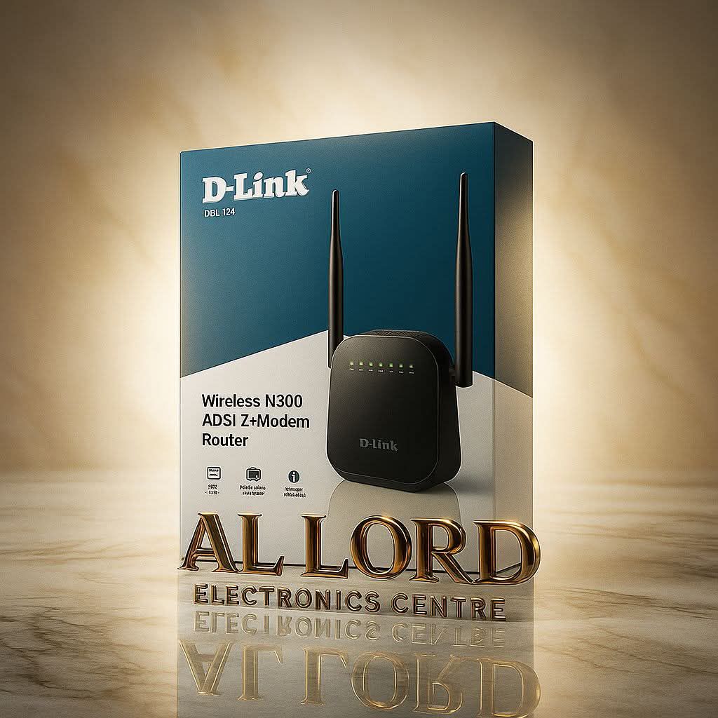 راوتر D- Link
