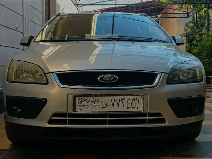#للبيع_فورد_فوكس_2007