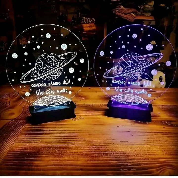 لمبدير  ثلاثي الأبعاد