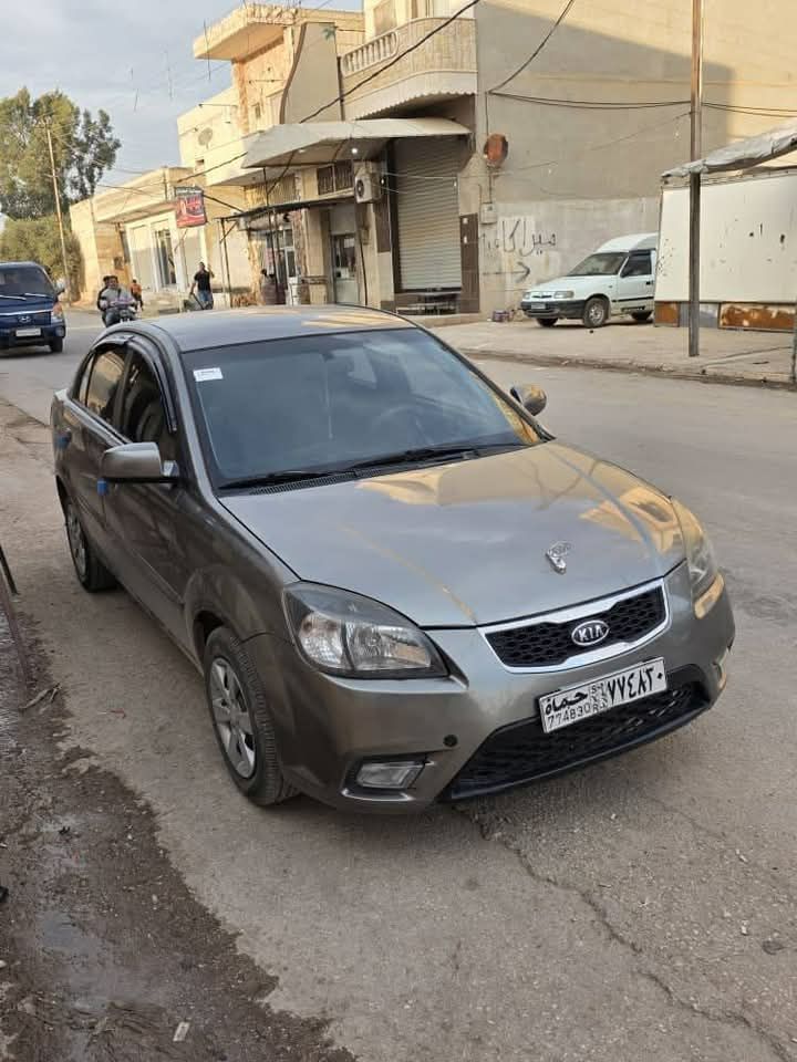 #للبيع_ريـــو_2011