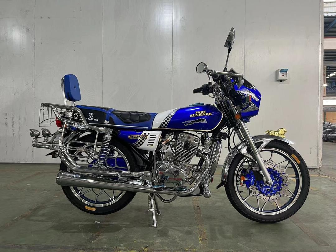 دراجة نارية