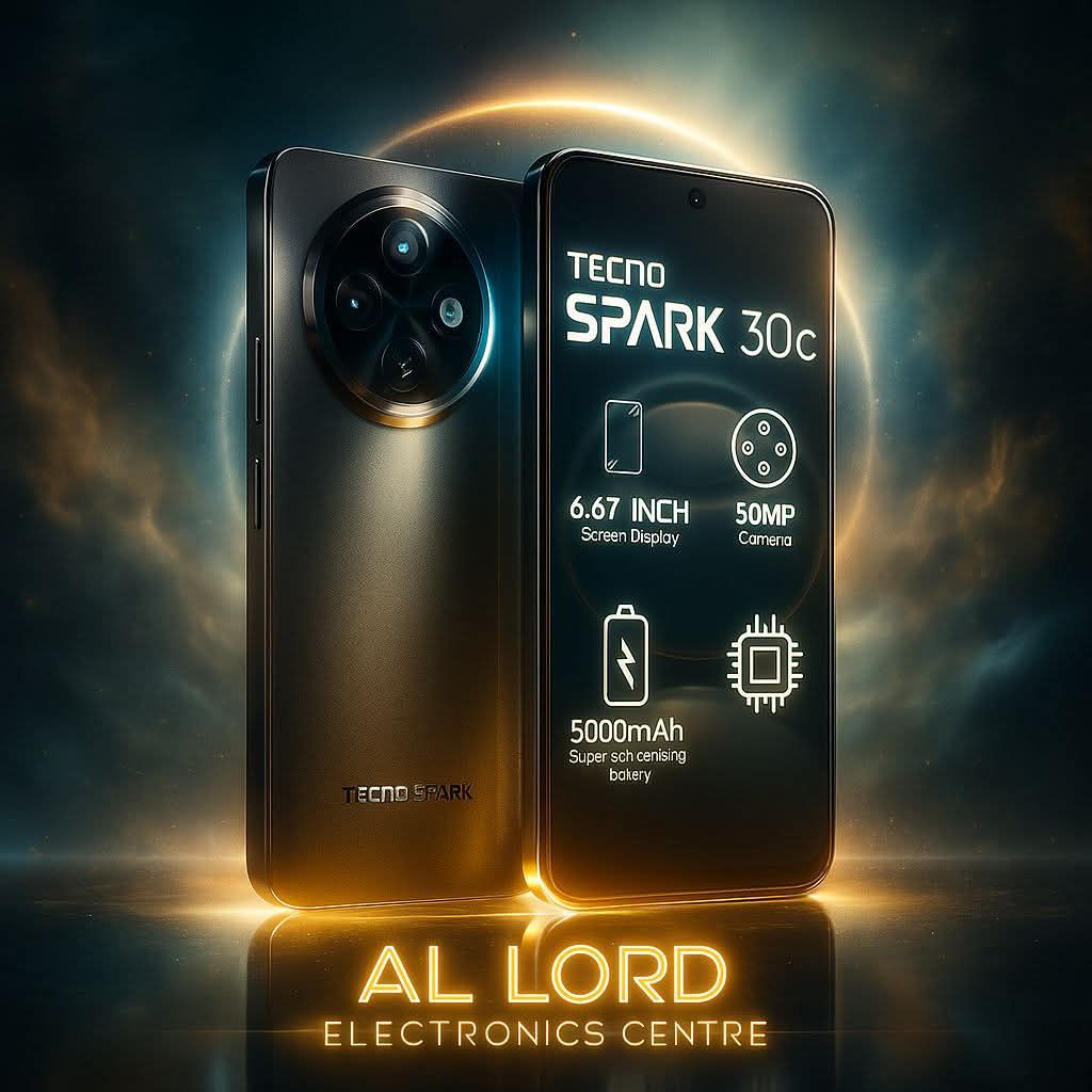 جهاز Tecno Spark