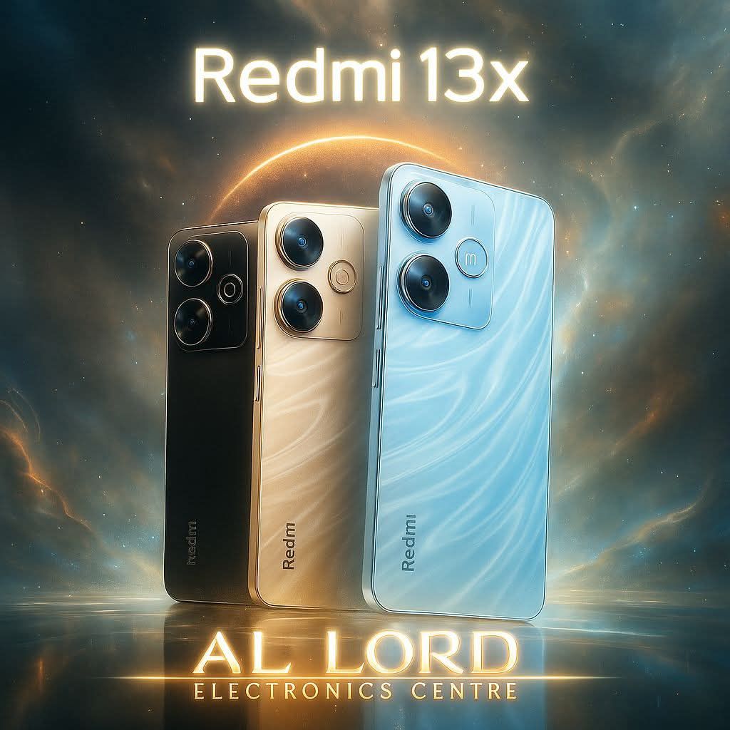 جهاز Redmi 13X