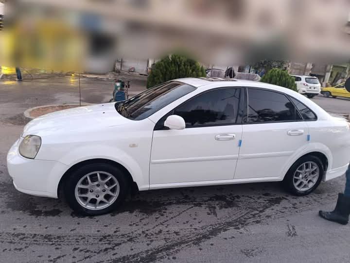 #شفر_لاسيتي_2008